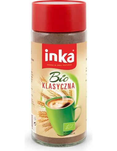 Kawa zbożowa klasyczna rozpuszczalna 100g INKA BIO
