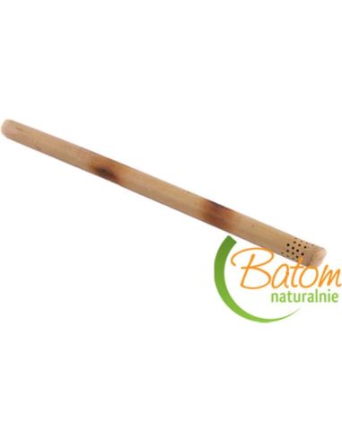 Bombilla z bambusa 5554