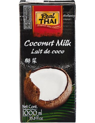Mleczko kokosowe 1l REAL THAI