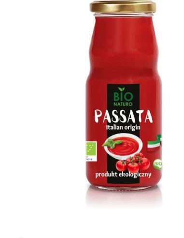 Przecier pomidorowy Passata 690g BIONATURO BIO