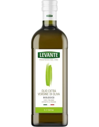 Oliwa z oliwek extra vergine / Włochy 1l LEVANTE BIO