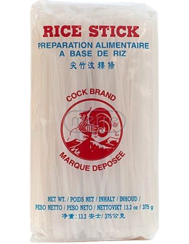 Makaron ryżowy nitka 5mm 375g RICE STICK