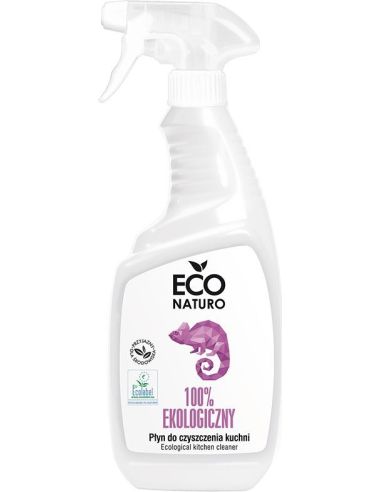 Płyn do czyszczenia kuchni spray 750ml ECO NATURO ECO