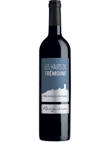 Wino czerwone / wytrawne / Francja 750ml TRÉMOINE