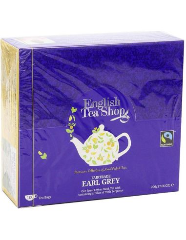 Herbata Earl Grey ekspres 100T...