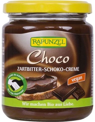 Krem czekoladowy 250g RAPUNZEL BIO