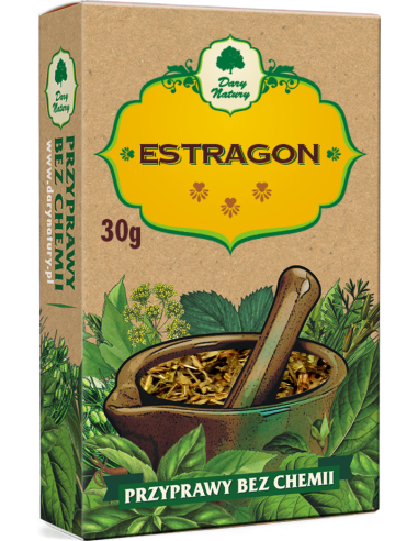 Estragon 30g DARY NATURY