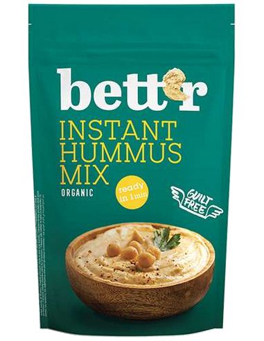 Hummus mieszanka instant 200g BETTR BIO