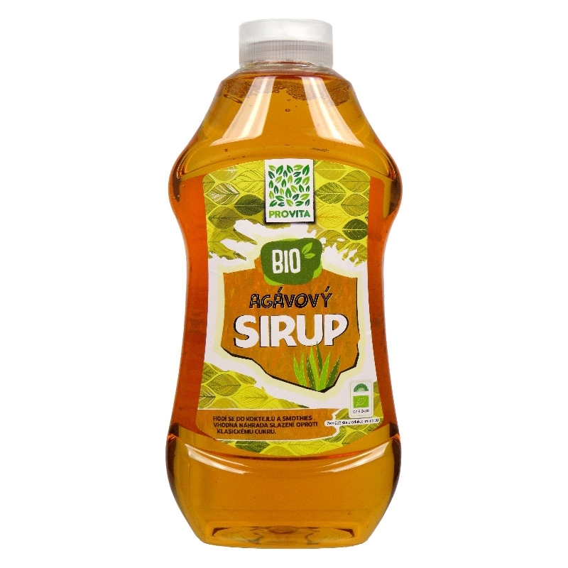 BIO syrop z agawy do słodzenia 1,2 kg Provita