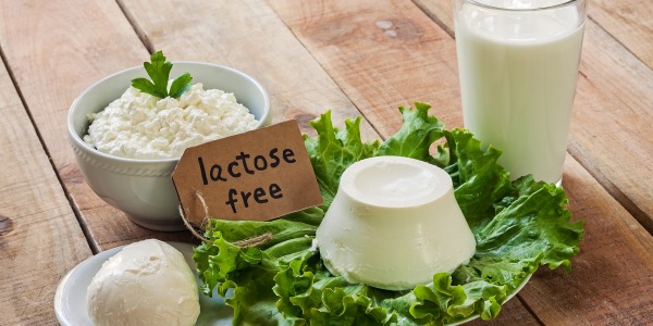 Dieta bezlaktozowa - co jeść przy nietolerancji laktozy?